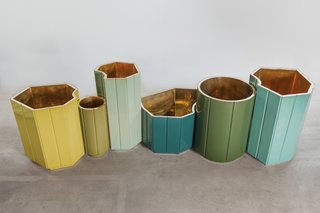 Contemporary Tables and Vases Join the East and the West - Photo 2 of 5 -