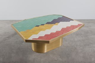 Contemporary Tables and Vases Join the East and the West - Photo 3 of 5 -
