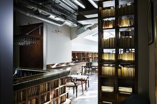 Lush Interiors for London's Elite New Design Club - Photo 4 of 10 -