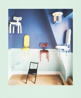 Lush Interiors for London's Elite New Design Club - Photo 6 of 10 -