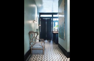 Lush Interiors for London's Elite New Design Club - Photo 7 of 10 -