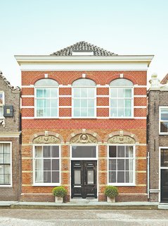 A Soaring Schoolhouse in the Netherlands is Reborn - Photo 2 of 8 -