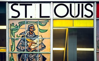 Near St. Louis, A Midcentury-Modern Public Library Faces Demolition - Photo 8 of 11 -