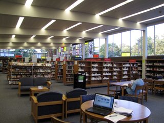 Near St. Louis, A Midcentury-Modern Public Library Faces Demolition - Photo 6 of 11 -