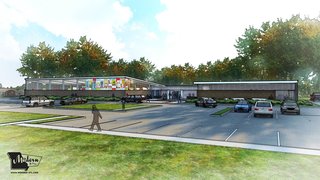 Near St. Louis, A Midcentury-Modern Public Library Faces Demolition - Photo 11 of 11 -