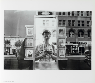 "The Printed Picture": Lee Friedlander's Documentary Photographs - Photo 1 of 8 -