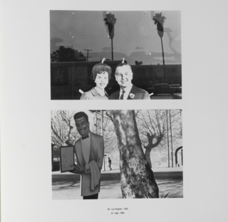 "The Printed Picture": Lee Friedlander's Documentary Photographs - Photo 4 of 8 -