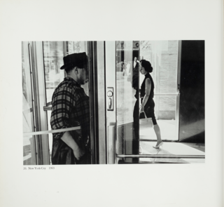 "The Printed Picture": Lee Friedlander's Documentary Photographs - Photo 7 of 8 -