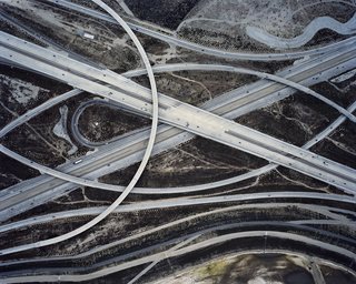 Suburban Sprawl Photographed from Above - Photo 5 of 5 -