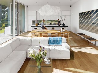 A Pine Box Vacation Home in Sweden - Photo 3 of 8 -
