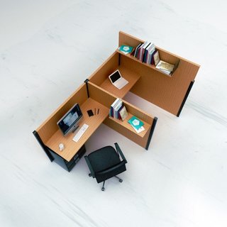 Desk Typography: A Font Based on the Open Office Plan - Photo 3 of 3 -