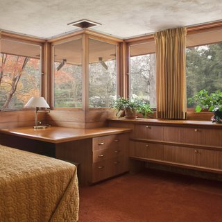 Accessible Frank Lloyd Wright House in Illinois Is Reborn as a Museum - Photo 6 of 8 -