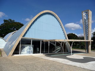10 Inspiring Modern Churches - Photo 1 of 10 -
