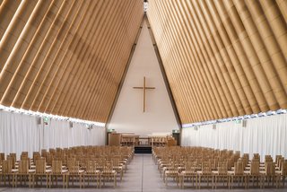 10 Inspiring Modern Churches - Photo 2 of 10 -