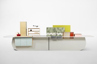 Best of Milan: Multi-Use Hubs Rethink the Kitchen - Photo 6 of 7 -
