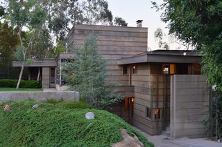 How House, the site of the May 17, 2014 reception and talk, and included on the May 18 tour. Photo by Tim Street-Porter.