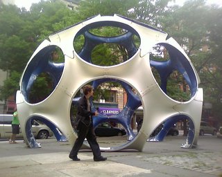 Design Icon: 8 Works by Buckminster Fuller - Photo 8 of 9 -