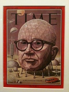 Design Icon: 8 Works by Buckminster Fuller - Photo 9 of 9 -