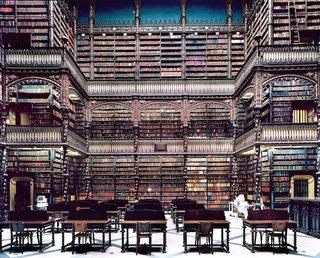 Photographer Candida Höfer's Lush Images of Architecture - Photo 5 of 9 -