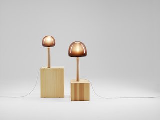 Peaking Lights: The Wobbelhead Lamp - Photo 1 of 1 -