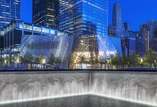 At Ground Zero Bedrock, the 9/11 Museum Prepares for Visitors - Photo 2 of 14 -