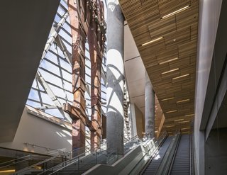 At Ground Zero Bedrock, the 9/11 Museum Prepares for Visitors - Photo 3 of 14 -