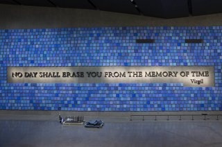 At Ground Zero Bedrock, the 9/11 Museum Prepares for Visitors - Photo 7 of 14 -