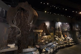 At Ground Zero Bedrock, the 9/11 Museum Prepares for Visitors - Photo 14 of 14 -