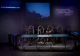 At Ground Zero Bedrock, the 9/11 Museum Prepares for Visitors - Photo 12 of 14 -