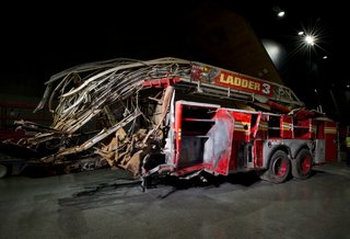 At Ground Zero Bedrock, the 9/11 Museum Prepares for Visitors - Photo 13 of 14 -