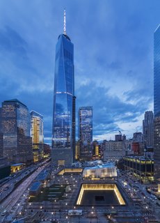 At Ground Zero Bedrock, the 9/11 Museum Prepares for Visitors - Photo 4 of 14 -