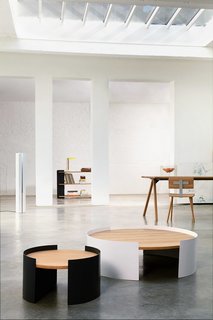Simple Belgian Furniture with a Sustainable Bent - Photo 2 of 5 -