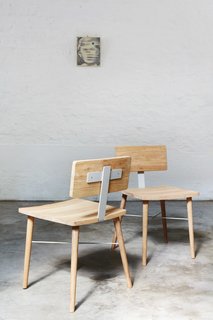 Simple Belgian Furniture with a Sustainable Bent - Photo 3 of 5 -