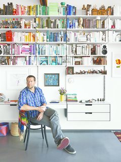 Ask the Expert: Gift-Buying Tips from Rob Fissmer of Vitsœ - Photo 6 of 6 -