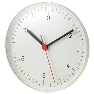Muji Wall Clock (2005)<br><br>It’s fitting the Morison would team up with the Japanese brand famous worldwide for its understated, minimal design. In addition to creating projects such as this wall clock, he also co-authored a book for Rizzoli offering a glimpse at the company’s products and philosophy.