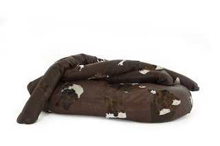 Bastardo Sofa for Edra<br><br>This new piece was created to "have an animal soul" and be able to move by itself.<br><br>Photo by Edra