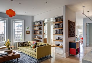 A Transformative Apartment Renovation in Brooklyn - Photo 1 of 10 -