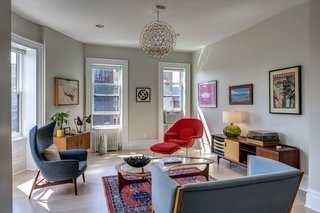 A Transformative Apartment Renovation in Brooklyn - Photo 2 of 10 -