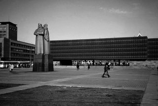 Incredible Modernist Architecture From Latvia - Photo 3 of 7 -