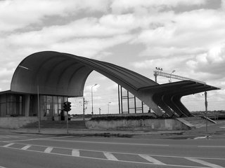 Incredible Modernist Architecture From Latvia - Photo 5 of 7 -