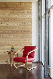 Near Boston, a Red House Designed to be Green - Photo 8 of 8 -