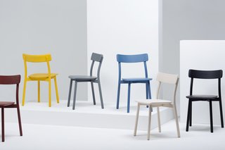 Chiaro Chair by Leon Ransmeier for Mattiazzi - Photo 1 of 5 -