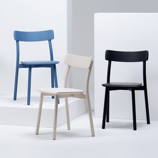 Chiaro Chair by Leon Ransmeier for Mattiazzi - Photo 2 of 5 -