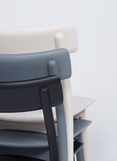 Chiaro Chair by Leon Ransmeier for Mattiazzi - Photo 3 of 5 -