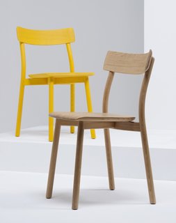 Chiaro Chair by Leon Ransmeier for Mattiazzi - Photo 4 of 5 -