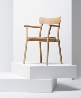 Chiaro Chair by Leon Ransmeier for Mattiazzi - Photo 5 of 5 -