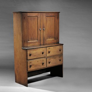Historic Collection of Shaker Furniture Up for Auction - Photo 2 of 5 -