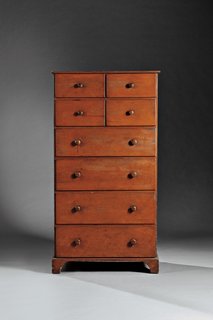Historic Collection of Shaker Furniture Up for Auction - Photo 4 of 5 -