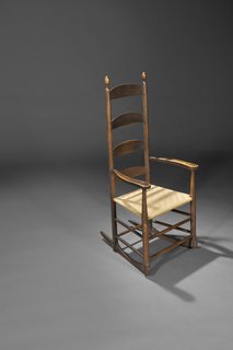 Historic Collection of Shaker Furniture Up for Auction - Photo 5 of 5 -