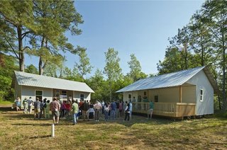 Sustainable, Rural Design by Auburn's Rural Studio - Photo 3 of 4 -